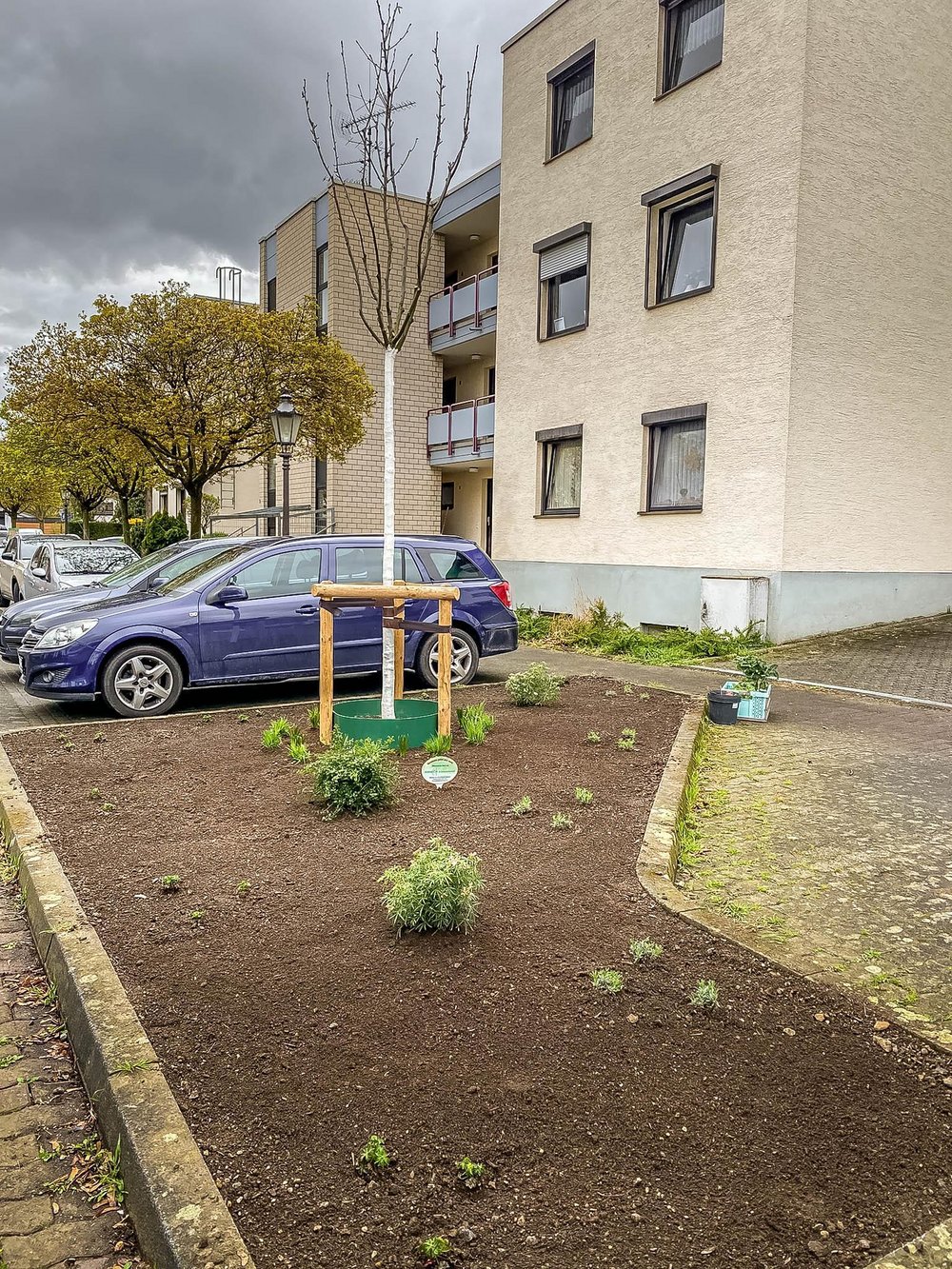 Beet Gruenpatenschaft