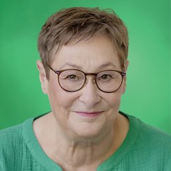 Fraktionsvorsitzende Maria Koch