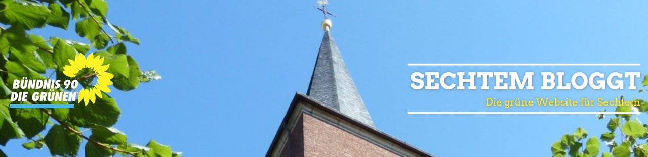 Homepage Grüne Sechtem