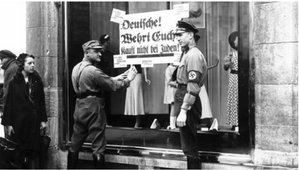 Boykott jüdischer Geschäfte 1933